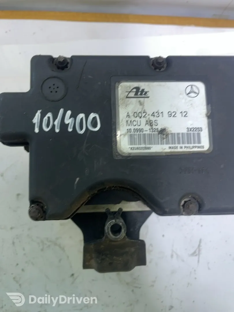 Pompă ABS - Mercedes-Benz C-Class W202 [restyling] [1997 - 2001] Sedan 1.8 MT (122 hp)