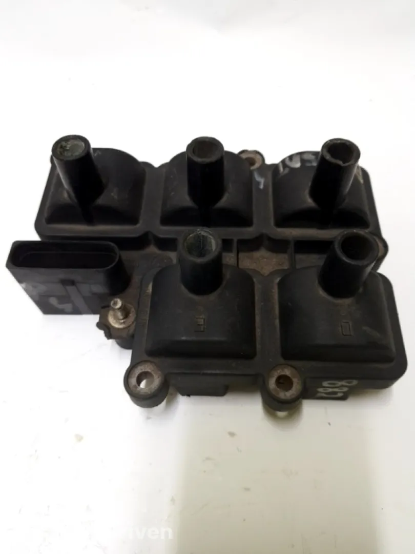 Bobină inducție - Volkswagen Bora 1 generation [1998 - 2005] Sedan 2.3 V5 MT (150 hp)