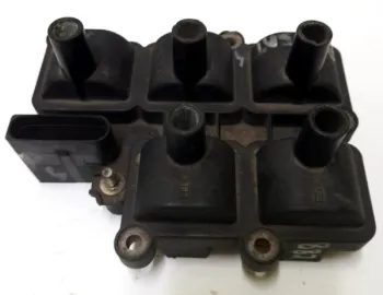 Bobină inducție - Volkswagen Bora 1 generation [1998 - 2005] Sedan 2.3 V5 MT (150 hp)