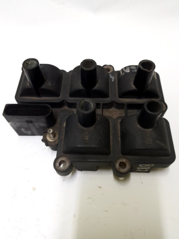 Bobină inducție - Volkswagen Bora 1 generation [1998 - 2005] Sedan 2.3 V5 MT (150 hp)