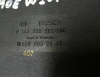 Pompă vacuum închidere centralizată - Mercedes-Benz E-Class W124 [1984 - 1989] Sedan 2.0 MT (136 hp)