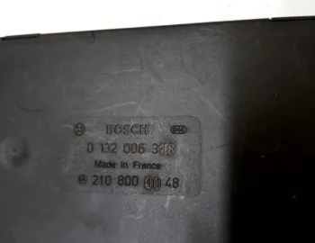 Pompă vacuum închidere centralizată - Mercedes-Benz E-Class W210 [1995 - 1999] Sedan