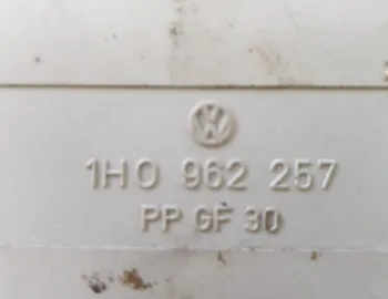 Pompă vacuum închidere centralizată - Volkswagen Golf 3 generation [1991 - 1998] Hatchback 3-doors