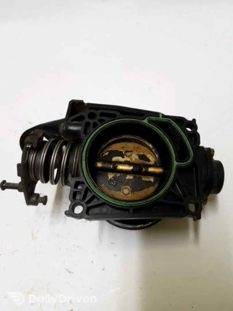 Clapetă accelerație - Ford Focus 1 generation [1998 - 2004]
