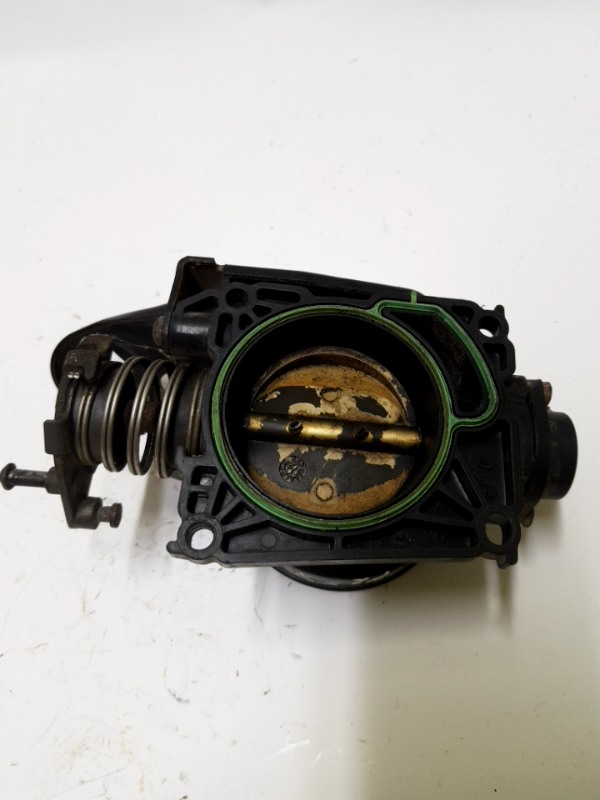 Clapetă accelerație - Ford Focus 1 generation [1998 - 2004]