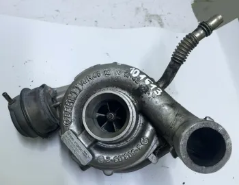 Turbosuflantă - Audi A4 B6 [2000 - 2005] Avant wagon 5-doors 2.5 TDI MT (163 hp)