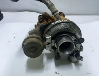 Turbosuflantă - Volkswagen Sharan 1 generation [1995 - 2000] Minivan 5-doors 1.9 TDI MT (110 hp)