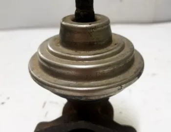Supapă EGR - Volkswagen Sharan 1 generation [1995 - 2000] Minivan 5-doors 1.9 TDI MT (110 hp)