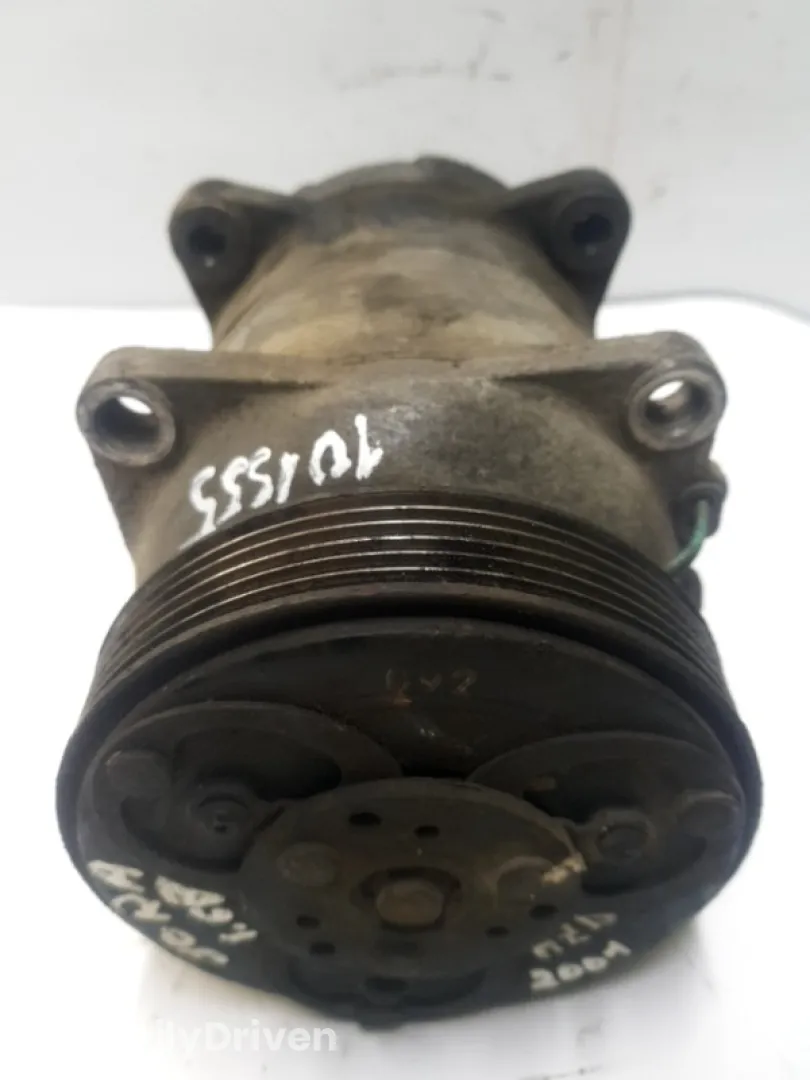 Compresor climă - Volkswagen Bora 1 generation [1998 - 2005] Sedan 1.6 MT (100 hp)