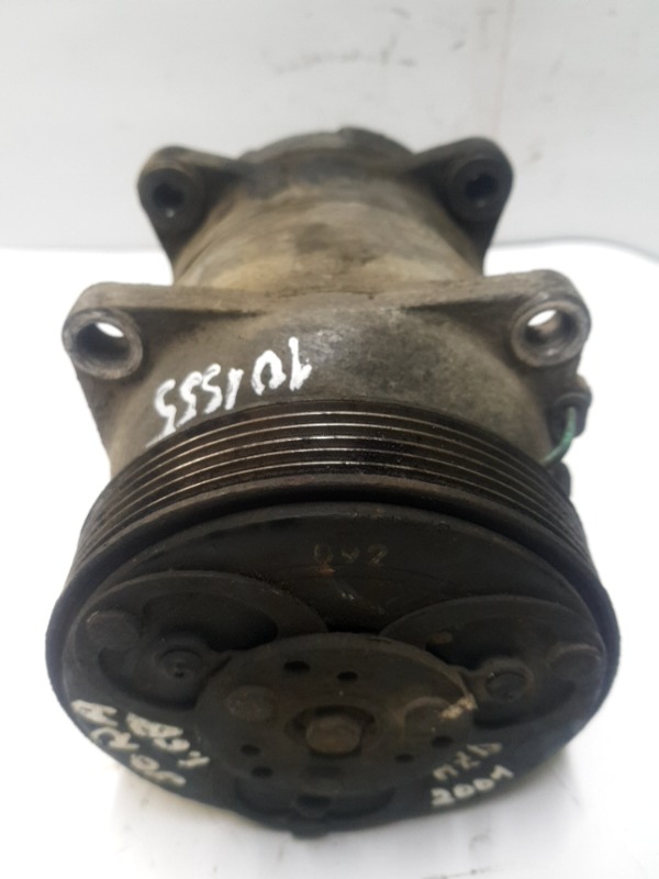Compresor climă - Volkswagen Bora 1 generation [1998 - 2005] Sedan 1.6 MT (100 hp)
