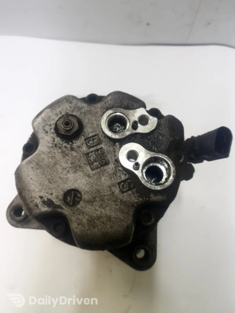 Compresor climă - Volkswagen Bora 1 generation [1998 - 2005] Sedan 1.6 MT (100 hp)
