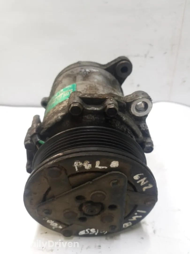 Compresor climă - Volkswagen Polo 3 generation [restyling] [2000 - 2002]  1.4 16V MT (75 hp)