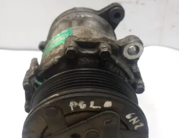 Compresor climă - Volkswagen Polo 3 generation [restyling] [2000 - 2002]  1.4 16V MT (75 hp)
