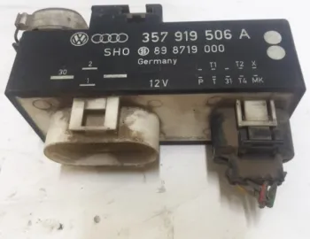 Releu ventilator - Volkswagen Golf 3 generation [1991 - 1998] Hatchback 3-doors