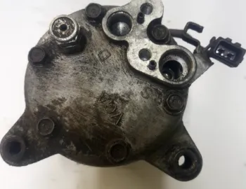 Compresor climă - Volkswagen Polo 3 generation [restyling] [2000 - 2002]  1.4 16V MT (75 hp)