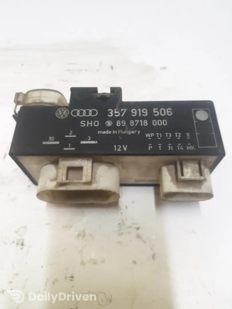 Releu ventilator - SEAT Toledo 1 generation [1991 - 1999]