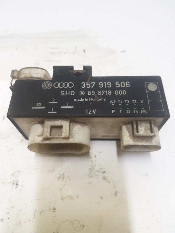 Releu ventilator - SEAT Toledo 1 generation [1991 - 1999]