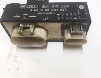 Releu ventilator - Volkswagen Golf 3 generation [1991 - 1998]