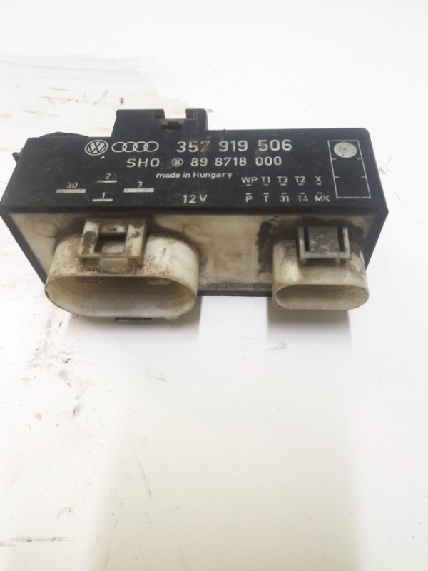 Releu ventilator - Volkswagen Golf 3 generation [1991 - 1998]