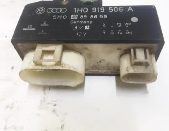 Releu ventilator - Volkswagen Golf 3 generation [1991 - 1998]