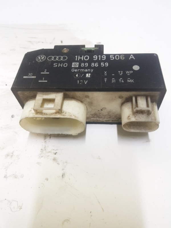 Releu ventilator - Volkswagen Golf 3 generation [1991 - 1998]