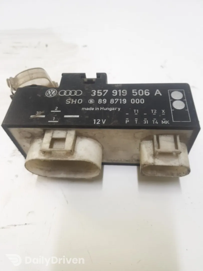 Releu ventilator - Volkswagen Vento 1 generation [1992 - 1998]