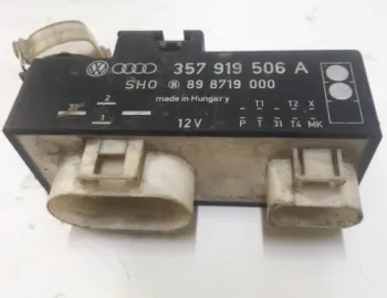 Releu ventilator - Volkswagen Vento 1 generation [1992 - 1998]
