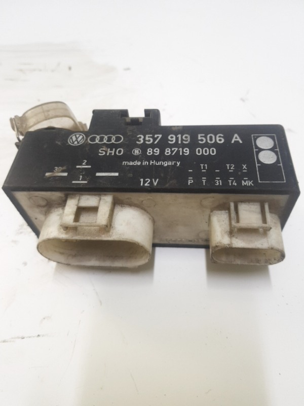 Releu ventilator - Volkswagen Vento 1 generation [1992 - 1998]