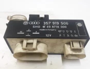 Releu ventilator - Volkswagen Golf 3 generation [1991 - 1998]