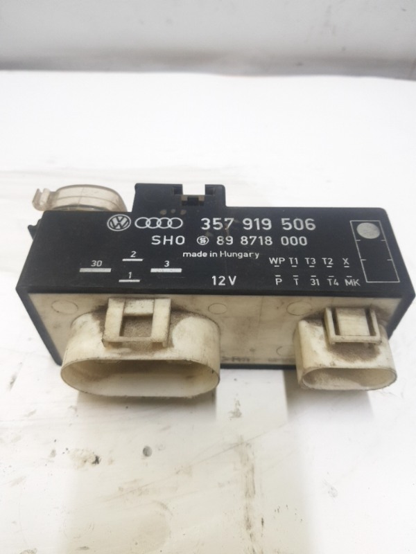Releu ventilator - Volkswagen Golf 3 generation [1991 - 1998]
