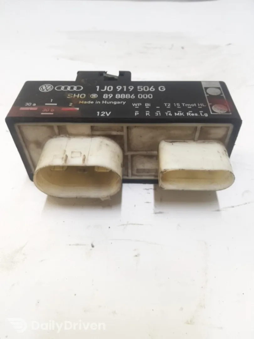 Releu ventilator - SEAT Cordoba 1 generation [1993 - 1999]