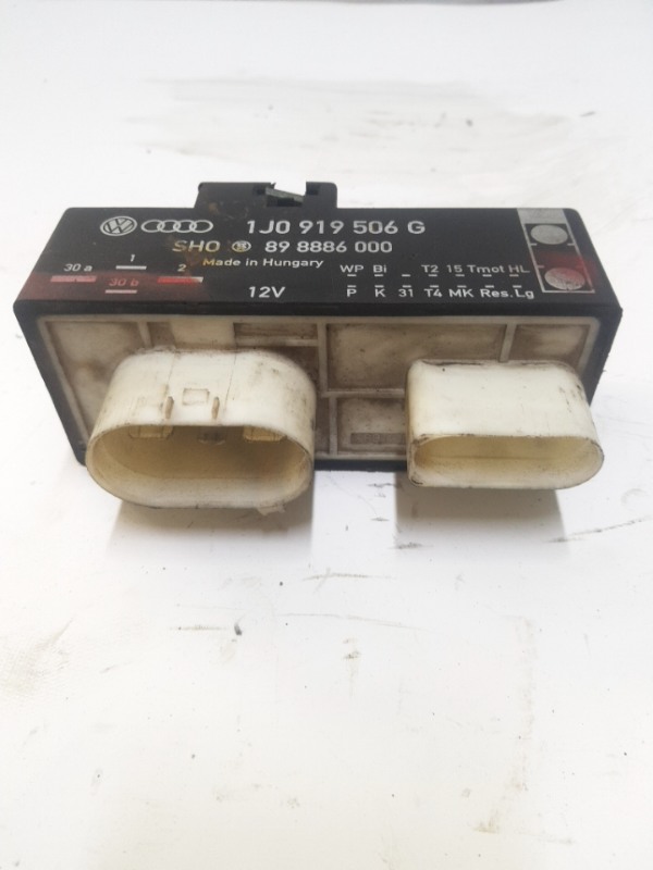 Releu ventilator - SEAT Cordoba 1 generation [1993 - 1999]