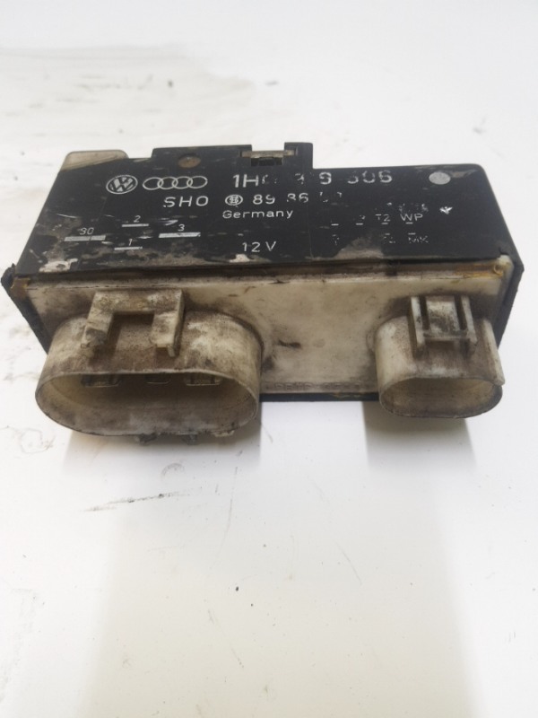 Releu ventilator - Volkswagen Golf 3 generation [1991 - 1998]