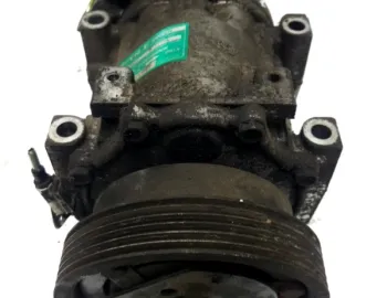 Compresor climă - Dacia Logan 1 generation [2004 - 2008] Sedan 1.4 MT (75 hp)