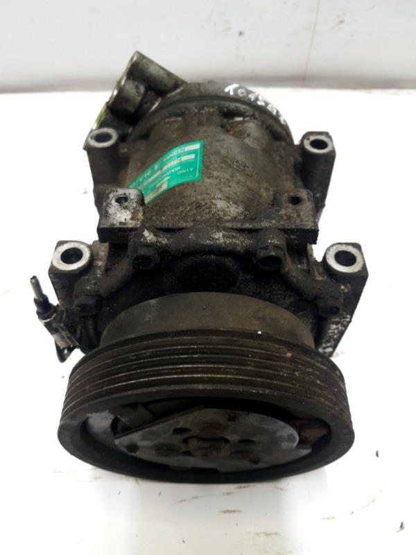 Compresor climă - Dacia Logan 1 generation [2004 - 2008] Sedan 1.4 MT (75 hp)