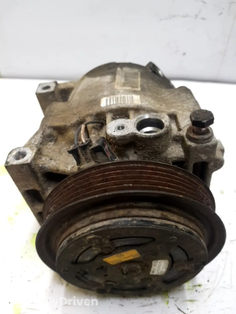 Compresor climă - Fiat Albea 1 generation [2002 - 2012] Sedan 1.2 MT (80 hp)