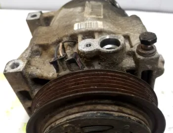 Compresor climă - Fiat Albea 1 generation [2002 - 2012] Sedan 1.2 MT (80 hp)
