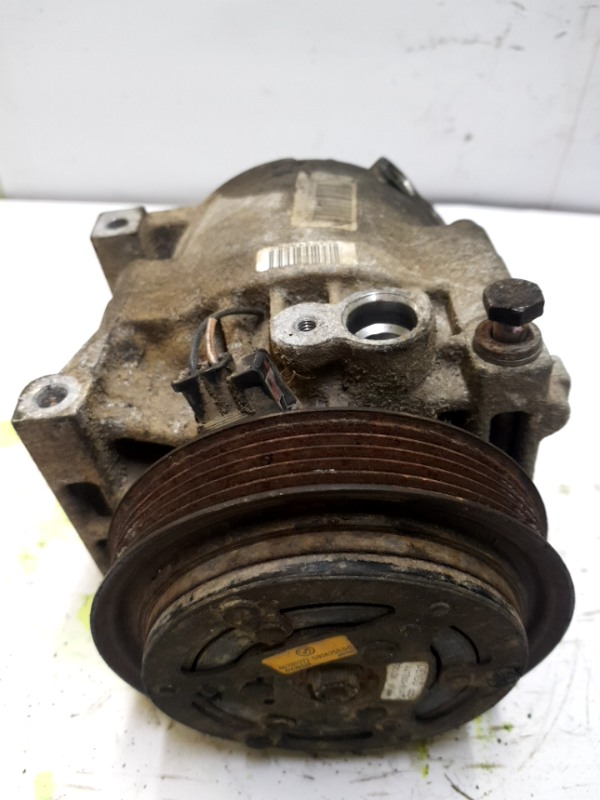 Compresor climă - Fiat Albea 1 generation [2002 - 2012] Sedan 1.2 MT (80 hp)