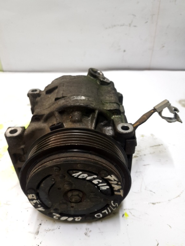 Compresor climă - Fiat Stilo 1 generation [2001 - 2010] Hatchback 3-doors 1.2 MT (80 hp)