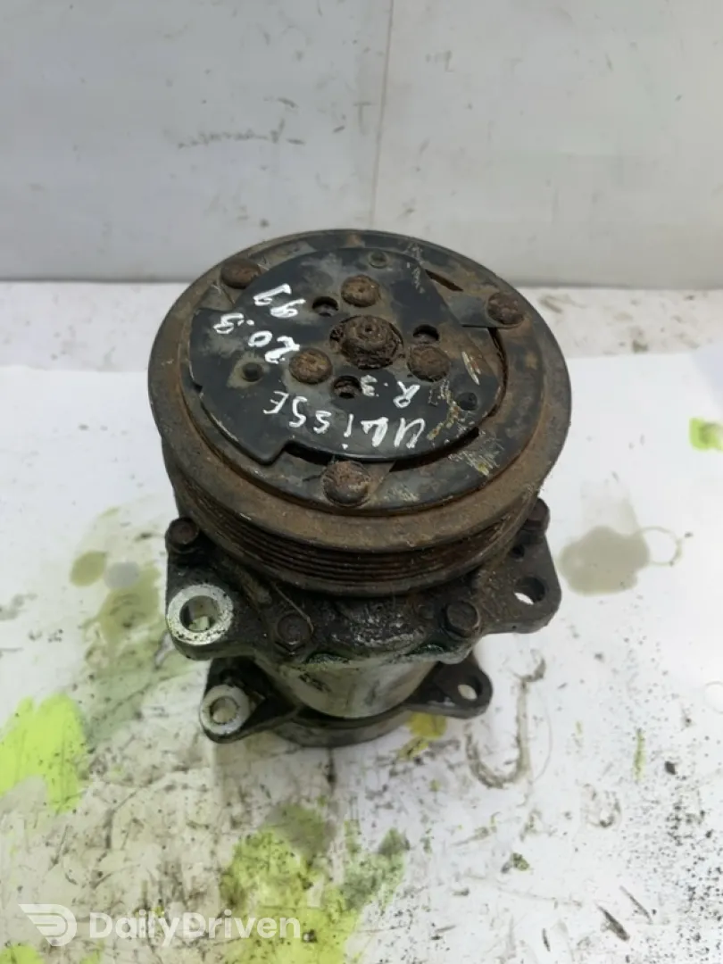 Compresor climă - Fiat Ulysse 1 generation [1994 - 2002] Minivan 2.0 MT (121 hp)