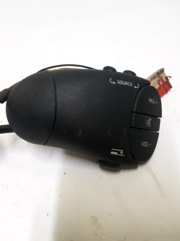 Manetă comandă radio - Renault Clio 2 generation [1998 - 2005]