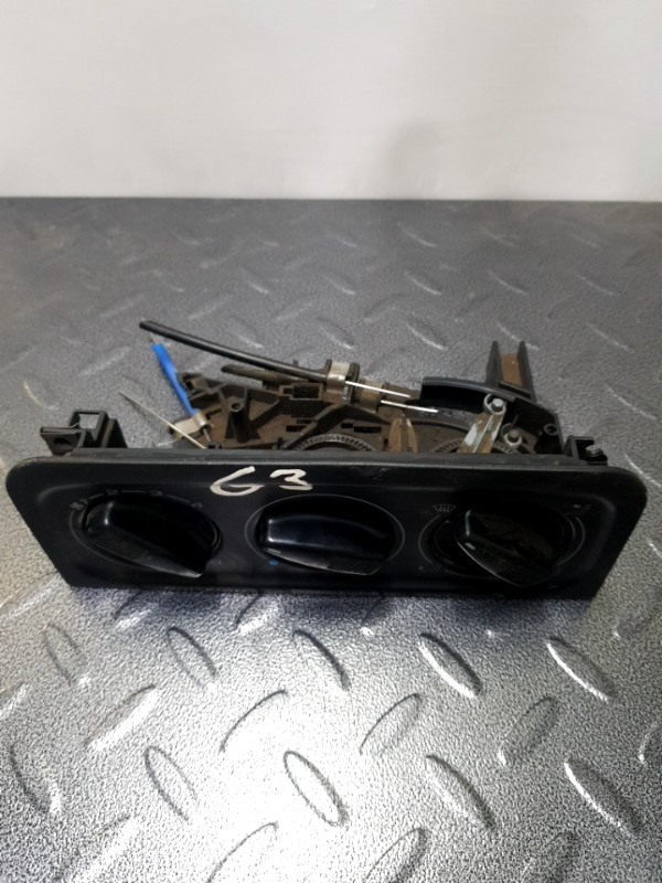 Panou comandă aer - Volkswagen Golf 3 generation [1991 - 1998]