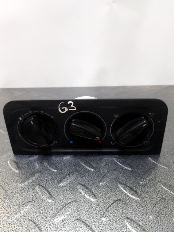 Panou comandă aer - Volkswagen Golf 3 generation [1991 - 1998]