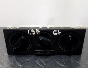 Panou comandă climă - Volkswagen Golf 4 generation [1997 - 2006]