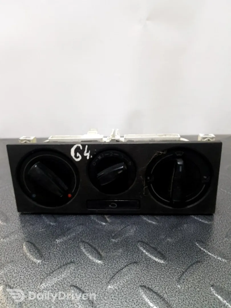 Panou comandă aer - Volkswagen Golf 4 generation [1997 - 2006]