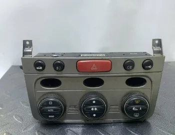 Panou comandă climă - Alfa Romeo 147 1 generation [2000 - 2004]