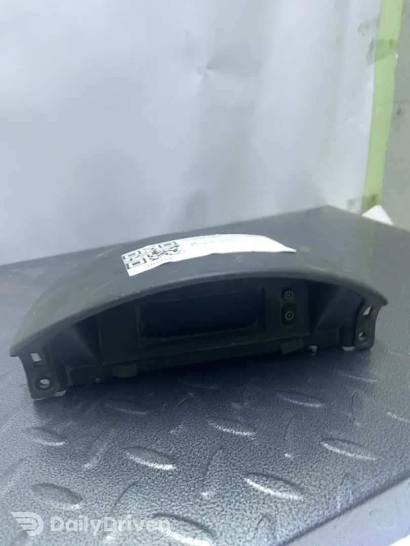 Display bord - Opel Corsa C [2000 - 2003]