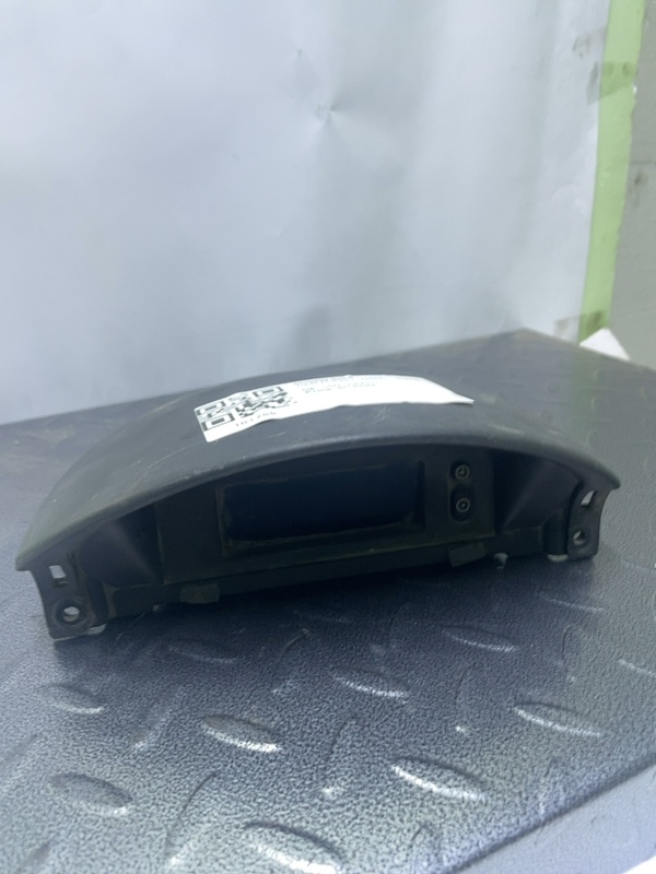 Display bord - Opel Corsa C [2000 - 2003]