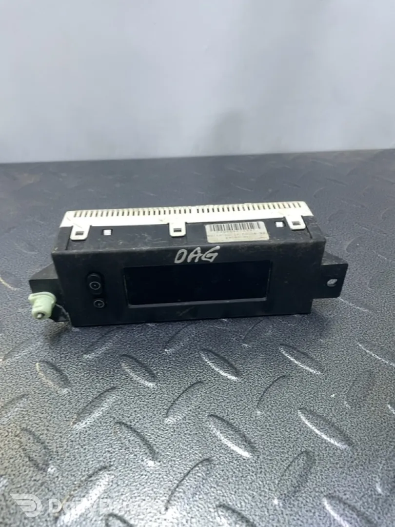 Display bord - Opel Astra G [1998 - 2009]