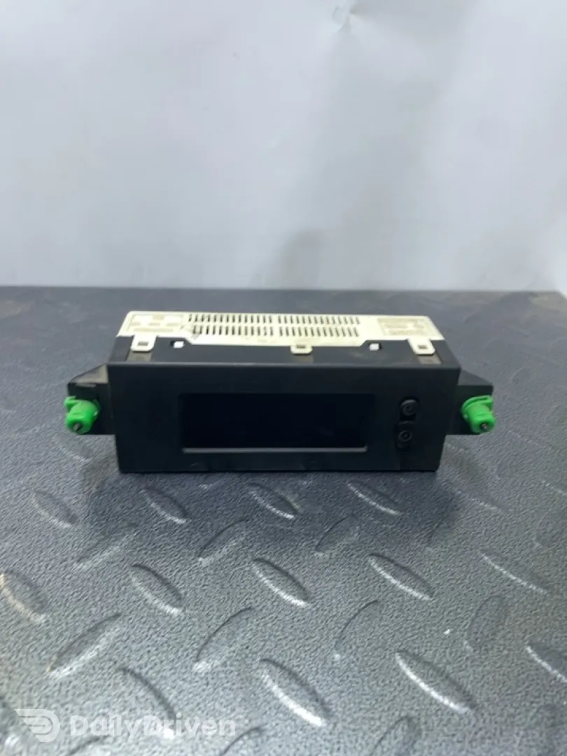 Display bord - Opel Astra G [1998 - 2009]